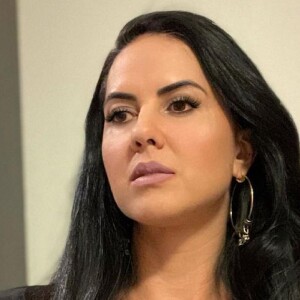 Graciele Lacerda abriu mão da fortuna de R$ 57 milhões de Zezé Di Camargo
