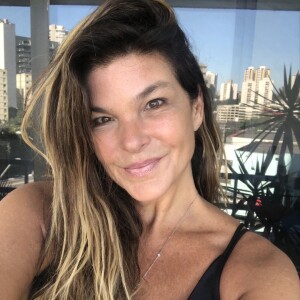 Cristiana Oliveira disse na mensagem que torcia por Alanis