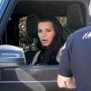 Kim Kardashian espera decisão do policial
