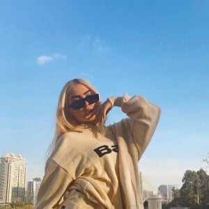 Jade Picon chegou a afirmar que foi a Paris a trabalho