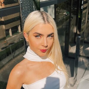 Jade Picon nunca negou ou confirmou o envolvimento com o jogador