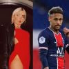 Neymar comparece a festa com Leo Picon e reforça affair com Jade Picon