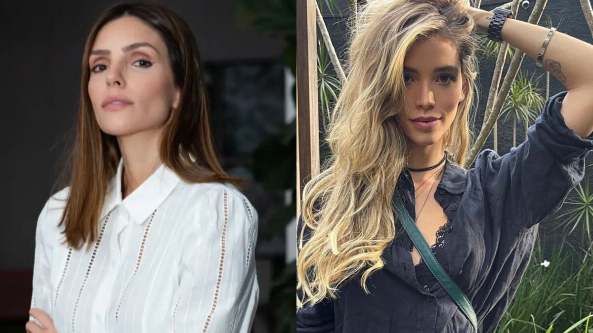 Entenda polêmica envolvendo Carol Celico e Carol Dias, ex-mulher e atual de  Kaká - Purepeople