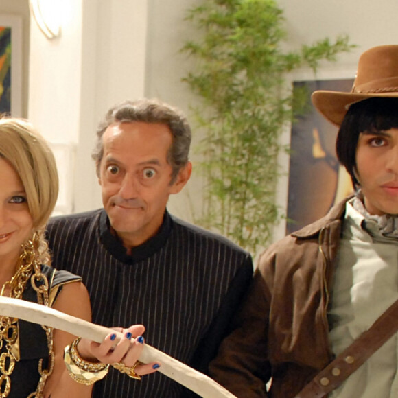 Caike Luna era formado em Artes Cênicas e trabalhou por anos no 'Zorra Total'