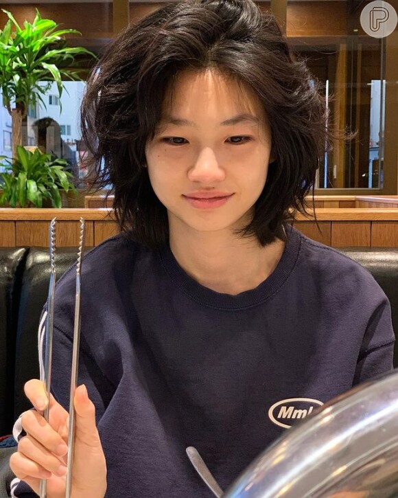 Hugo Gloss on X: Batatinha frita 1, 2, 3 e para tudo, porque o  protagonista de Round 6, Lee Jung-jae, se juntou ao Instagram! Em apenas  14 horas, o sul-coreano já ultrapassou