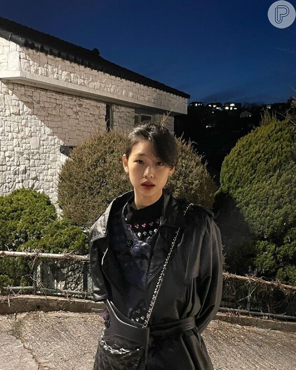 'Round 6': Jung Ho-yeon era modelo e a série é seu primeiro trabalho como atriz