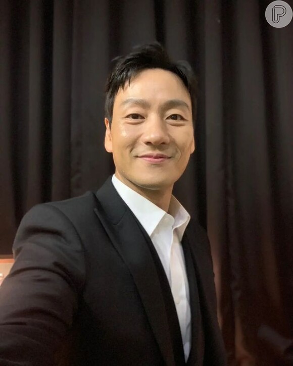 Park Hae Soo, ator de 'Round 6', passa a receber cantadas após sucesso da série