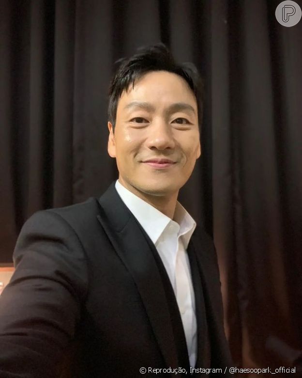 Park Hae Soo, ator de 'Round 6', passa a receber cantadas após sucesso da série