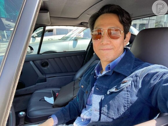 'Round 6': O ator Lee Jung-jae critou uma conta no Instagram após o sucesso da série