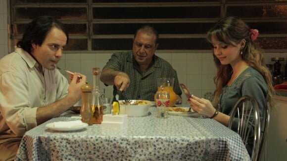 Sandy contracena com Antônio Fagundes no filme de terror 'Quando eu era vivo'