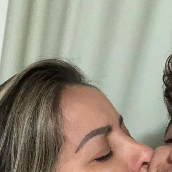 Walkyria Santos chora com frequência ao citar o filho do meio, Lucas
