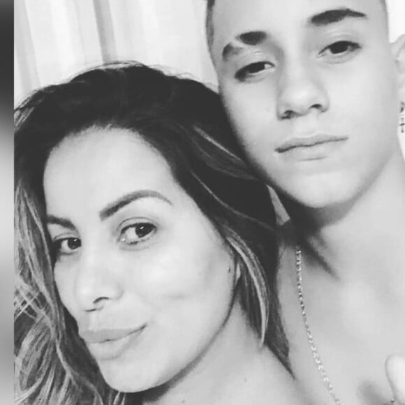 Walkyria Santos disse que subir ao palco após a morte de Lucas foi um 'misto de emoções'