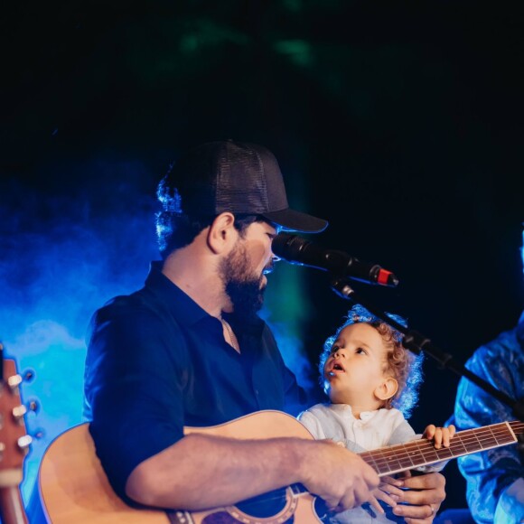 Festa de aniversário de Sorocaba teve até palco
