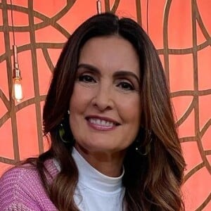 Fátima Bernardes precisou realizar uma cirurgia no ombro