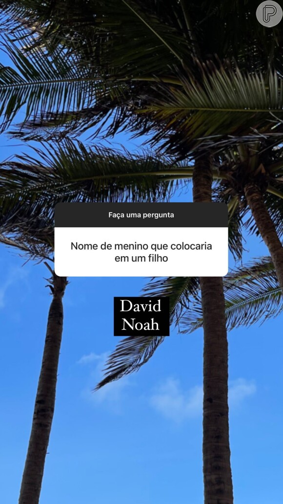 Carol Dias já revelou possíveis nomes para segundo bebê que tenta ter com Kaká: David e Noah