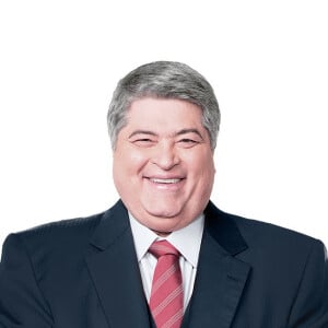 Datena é pré-candidato a presidente da República pelo Partido Social Liberal (PSL)
