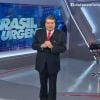 José Luiz Datena contou em seu programa da Band, 'Brasil Urgente', desta terça (12), que está deixando a emissora para ingressar de vez na política
