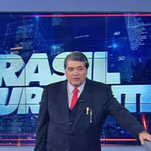 Datena é um dos pré-candidatos à presidência pela fusão do PSL e do DEM: o partido União Brasil