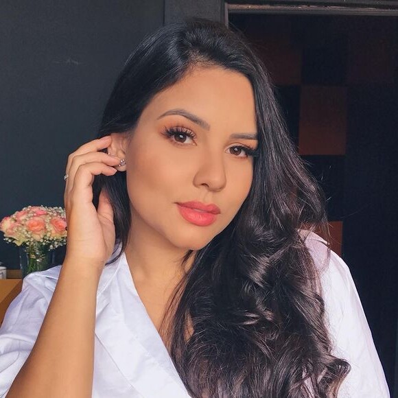 Mali, apontada como namorada de Fernando Zor, precisou trancar comentários das redes sociais após boatos de affair