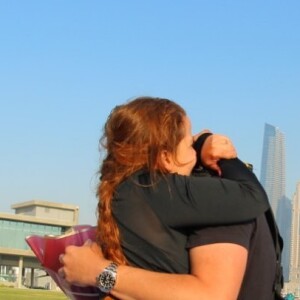 Fernando Zor e Maiara chegaram a ficar noivos em fevereiro, em Dubai