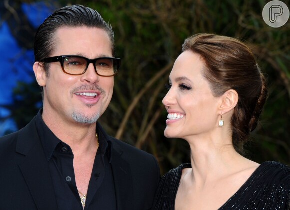 Angelina Jolie e Brad Pitt estão juntos desde 2005 e se casaram em 2014