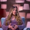 'Casamento às Cegas': Luana Braga fez até vídeo com os melhores momentos com Lissio Fiod