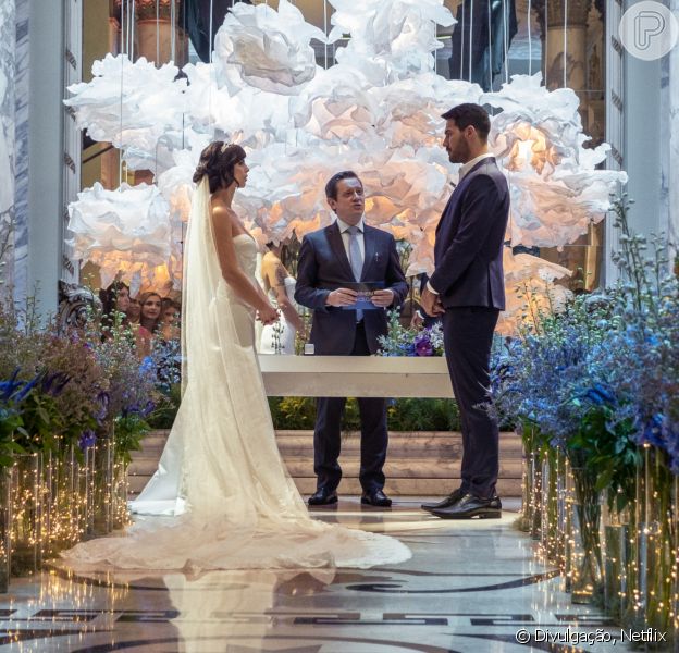 'Casamento às Cegas': Ana Prado faz textão para dizer 'não' ao noivo Shayan Haghbinghomi