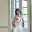   'Casamento às Cegas': Vestido de noiva de Ana Prado tinha decote em formato de coração  