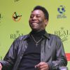 Pelé foi operado este mês para retirada de cálculos renais