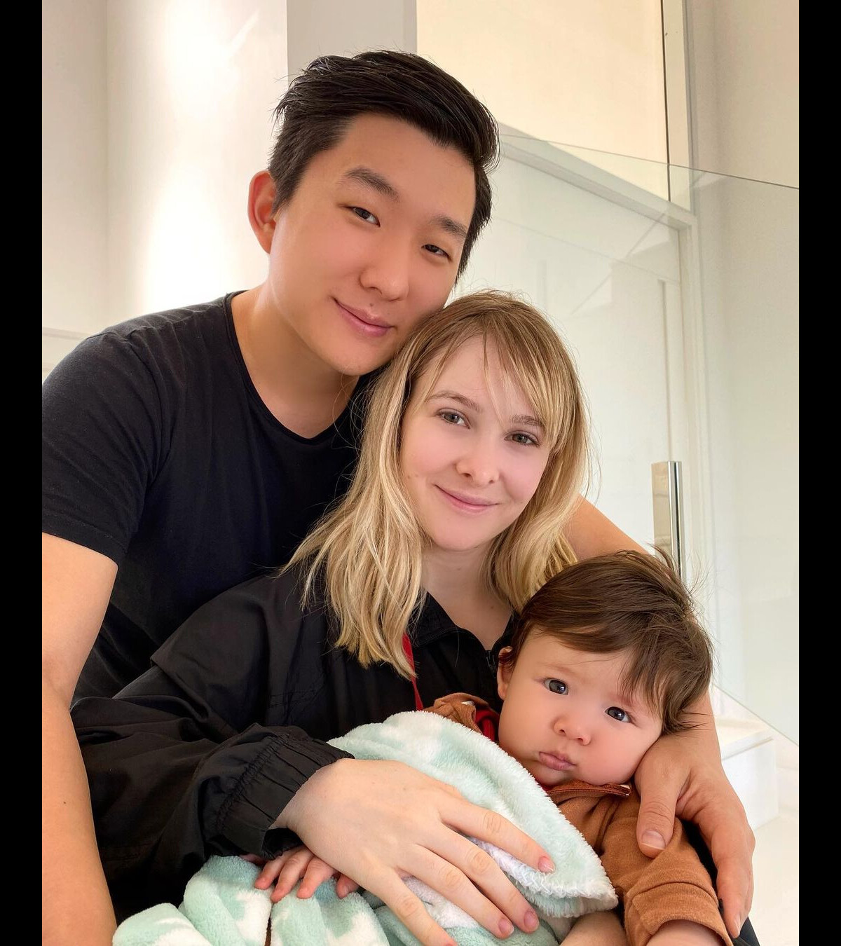 Foto: Sammy Lee explicou que, ao fim de vídeo de Pyong, também sentiu ...