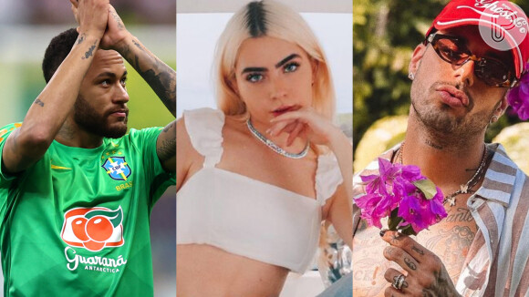 Jade Picon se irritou com os rumores de affair com Neymar e Gui Araújo