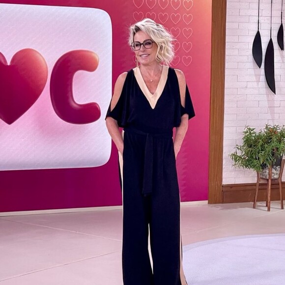 Ana Maria Braga foi encaminhada ao Hospital Beneficência Portuguesa, em São Paulo
 foi encaminhada ao Hospital Beneficência Portuguesa, em São Paulo