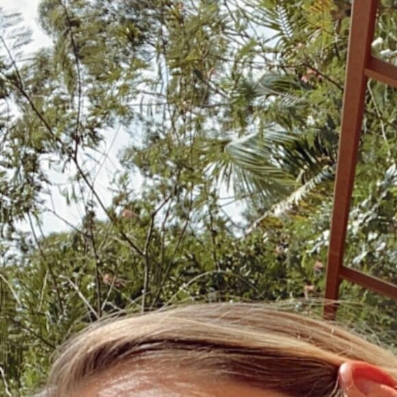 Yasmin Brunet ainda respondeu perguntas de seguidores no Instagram