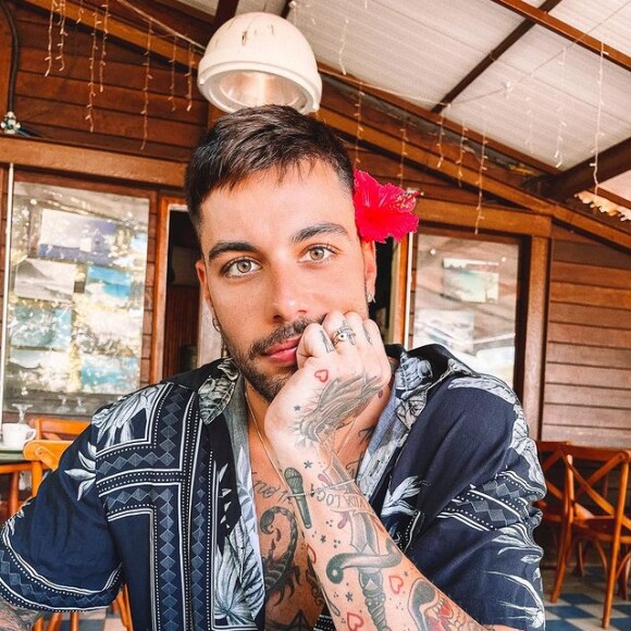 Gui Araújo também se envolveu com Jade Picon antes de entrar em 'A Fazenda'