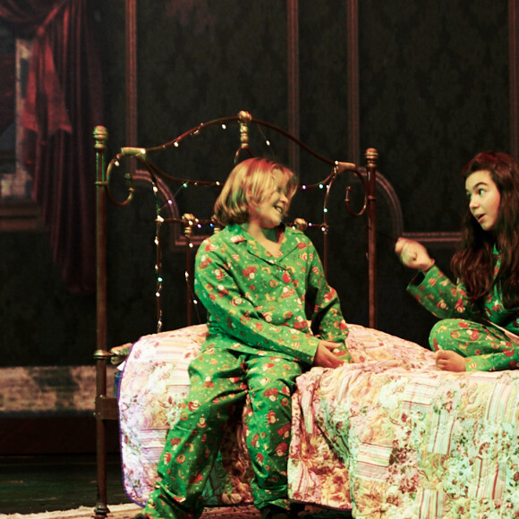 'Natal Mágico', musical com o filho de Adriane Galisteu, estreia em novembro