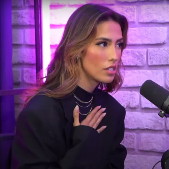 Gabi Brandt detona Gui Araújo em entrevista: 'Dizia que ia acabar com a minha vida'