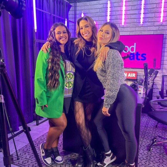 Gabi Brandt contou na entrevista que Gui Araújo dizia que ia se matar no caso de os dois terminarem