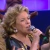 Mãe e tia de Fernanda Lima cantam 'Beijinho Doce', de Tonico e Tinoco, no 'Amor & Sexo'