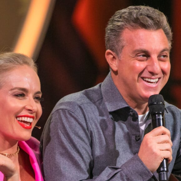 Angélica fez releitura de música de Rita Lee para o marido, Luciano Huck