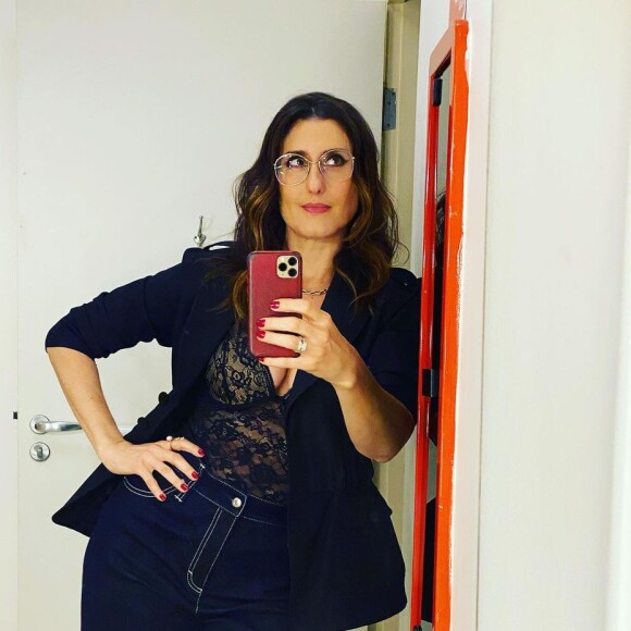 Paola Carosella está solteira