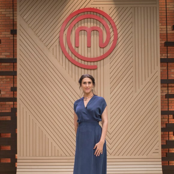 Paola Carosella deixou o programa após 7 anos