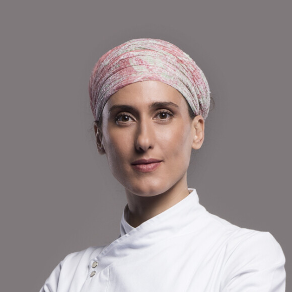 Paola Carosella é chef de cozinha e empresária