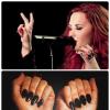 'Stay Strong' é tatuagem mais conhecida de Demi Lovato