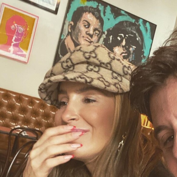 'Tenha uma semana linda com Deus!', desejou Claudia Leitte