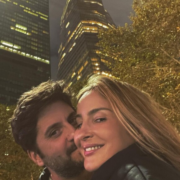 Claudia Leitte e o marido, Márcio Pedreira