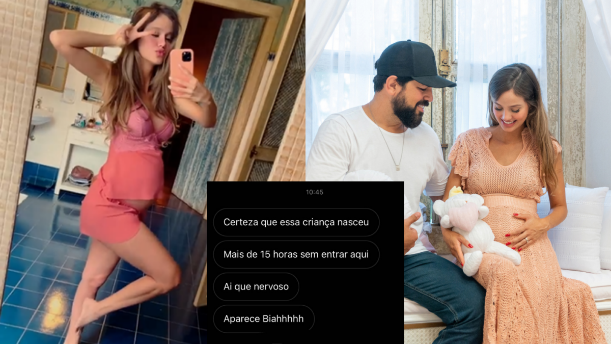 Foto: Biah Rodrigues ficou sumida do Instagram, rede na qual costuma  compartilhar cada momento do seu dia, desde a noite de segunda (01) -  Purepeople