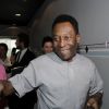 Estado de saúde de Pelé melhora, diz boletim médico