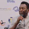 Estado de saúde de Pelé melhora. Ex-jogador passa por hemodiária temporária