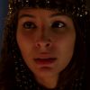 Na novela 'Gênesis', Tamar (Juliana Xavier) fica abalada com decisão de Judá (Thiago Rodrigues) sobre Selá (Guilherme Seta) mas disfarça