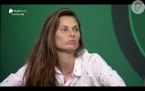 'A Fazenda 13': Dayane Mello já havia se desentendido com Aline Mineiro na formação da última roça e foi aconselhada por Rico